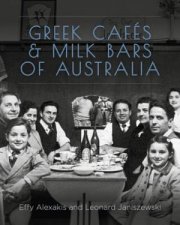 Greek Cafes  Milk Bars of Australia