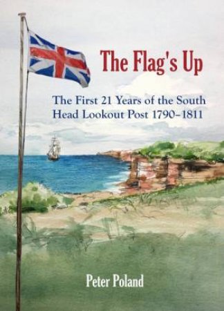 Flag's Up by Peter Poland