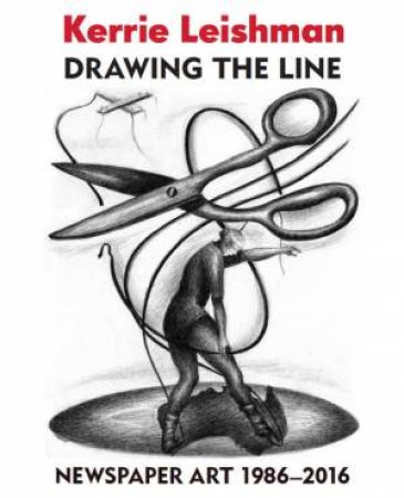 Drawing The Line by Kerrie Leishman