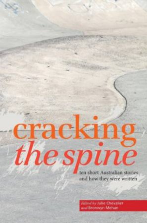 Cracking The Spine by Julie Chevalier