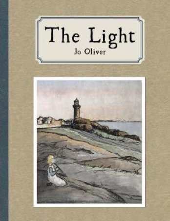 The Light by Jo Oliver