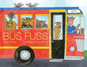 Bus Fuss by Tom Skinner