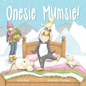 Onesie Mumsie PB by Alice Rex