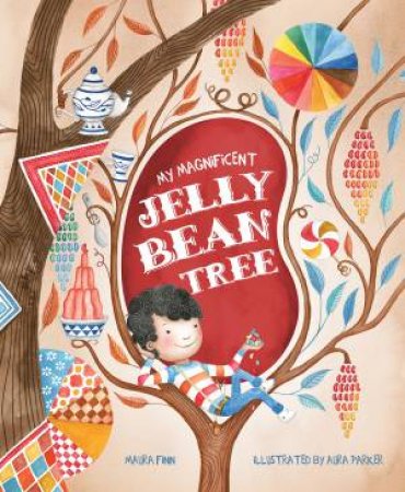 The Jelly Bean Tree by Toni Yuly