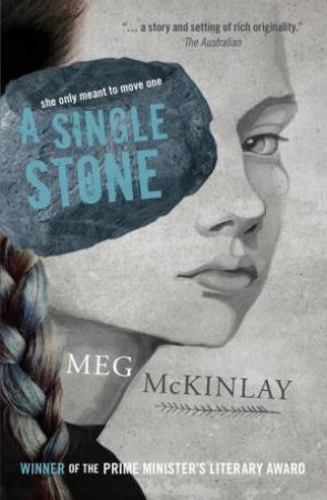 A Single Stone by Meg McKinlay