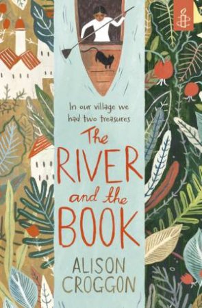 The River And The Book by Alison Croggon & Katie Harnett