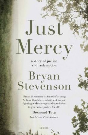 Just Mercy by Bryan Stevenson