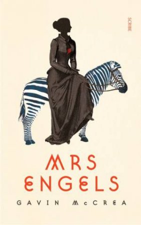 Mrs Engels by Gavin McCrea