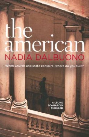 The American by Nadia Dalbuono