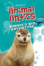 Steve Parish Animal Antics Story Book Bonnies Big Adventure