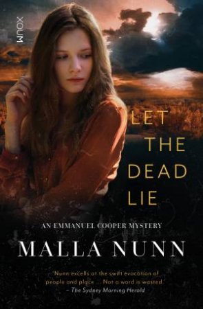 Let The Dead Lie by Malla Nunn