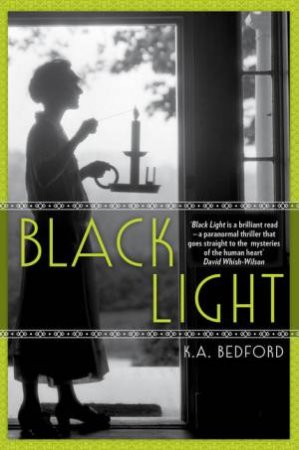 Black Light by K.A. Bedford