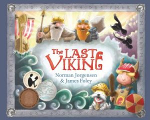 The Last Viking by Norman Jorgensen