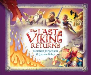 The Last Viking Returns by Norman Jorgensen