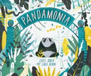 Pandamonia by Chris Nixon