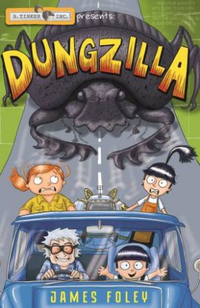 Dungzilla by James Foley