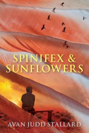 Spinifex & Sunflowers by Avan Judd Stallard