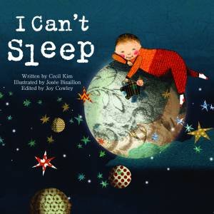 I Can't Sleep: Imagination by Various