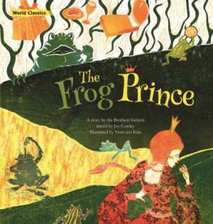 The Frog Prince by Various