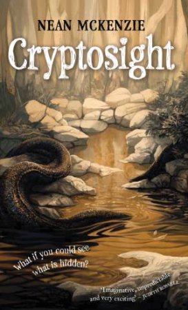 Cryptosight by Nean McKenzie