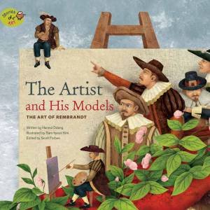 Artist And His Models by Haneul Ddang & Sam-Hyeon Kim & Scott Forbes