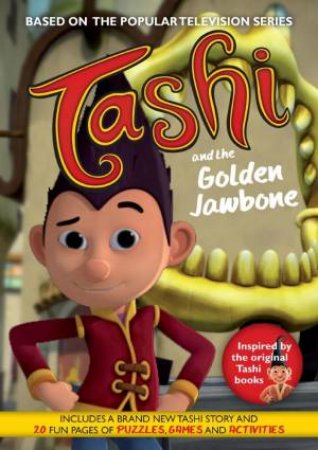 Tashi and the Golden Jawbone by Anna Fienberg & Barbara Fienberg