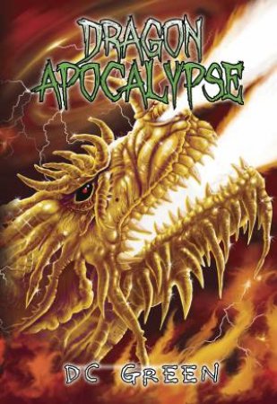 Dragon Apocalypse by DC Green