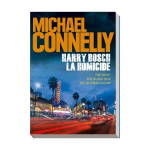 Harry Bosch LA Homicide Omnibus by Michael Connelly