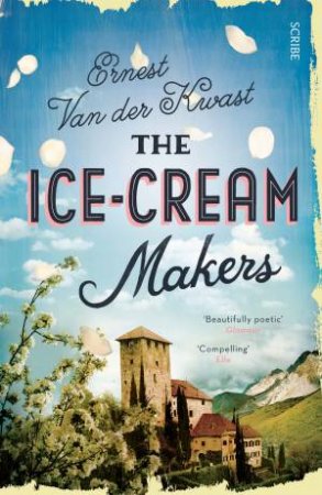 The Ice-Cream Makers by Ernest Van Der Kwast