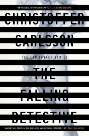 The Falling Detective by Christoffer Carlsson