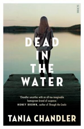 Dead In The Water by Tania Chandler