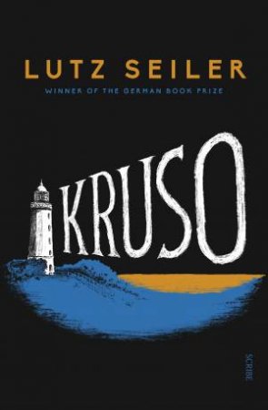 Kruso by Lutz Seiler