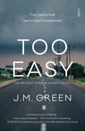 Too Easy by J. M. Green