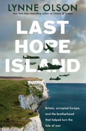 Last Hope Island by Lynne Olson