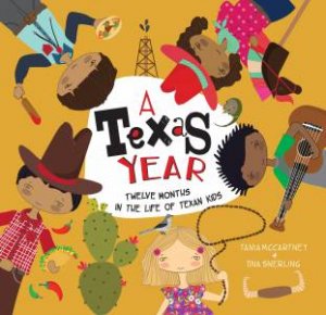 A Texas Year by Tania McCartney