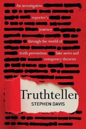 Truthteller by Stephen Davis