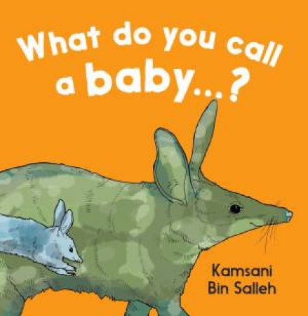 What Do You Call A Baby...? by Kamsani Bin Salleh