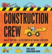 Construction Crew Slipcase