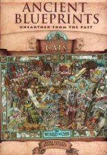 Ancient Blueprints 1000 Piece Jigsaw The World Of Cats