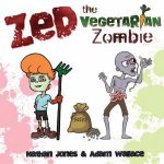 Zed The Vegetarian Zombie