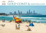 Steve Parish  2018 Wall Calendar  Gold Coast  Hinterland