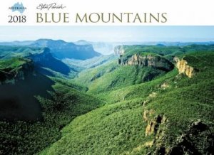 Steve Parish - 2018 Wall Calendar - Blue Mountains by Steve Parish