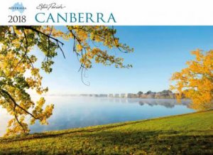 Steve Parish - 2018 Wall Calendar - Canberra by Steve Parish