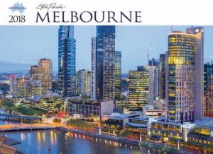 Steve Parish - 2018 Wall Calendar - Melbourne by Steve Parish