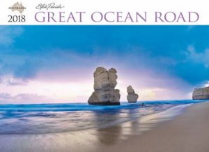 Steve Parish - 2018 Wall Calendar - Great Ocean Road by Steve Parish