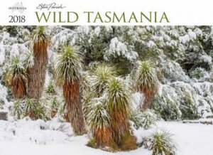 Steve Parish - 2018 Wall Calendar - Wild Tasmania by Steve Parish