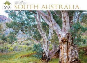 Steve Parish - 2018 Wall Calendar - South Australia by Steve Parish