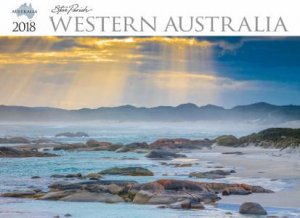 Steve Parish - 2018 Wall Calendar - Western Australia by Steve Parish