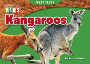 First Facts - Kangaroos by Various