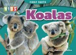 First Facts  Koalas